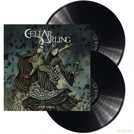 Cellar Darling: The Spell [2xWinyl]