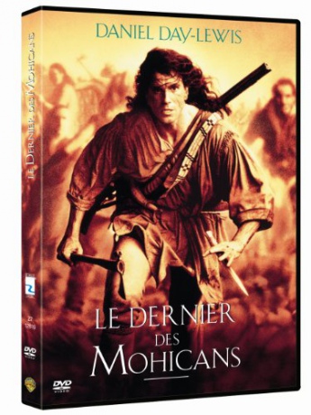 The Last of the Mohicans (Ostatni Mohikanin) [DVD]