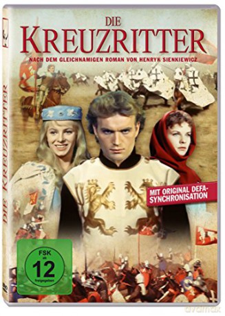 Krzyżacy [DVD]