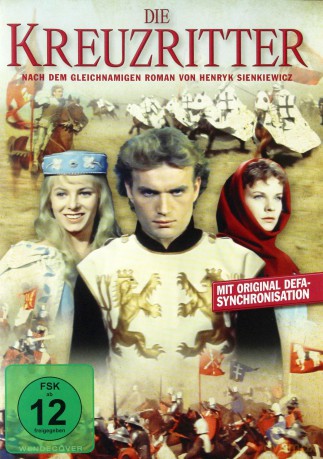 Krzyżacy [DVD]