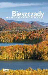 Bieszczady Miniprzewodnik - Anna Chudzik [KSIĄŻKA]