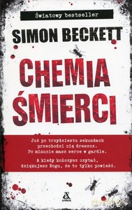 Chemia śmierci - Simon Beckett [KSIĄŻKA]