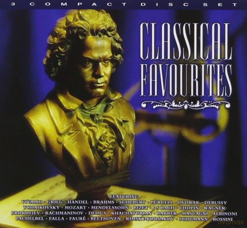 Classical Favourites [CD]