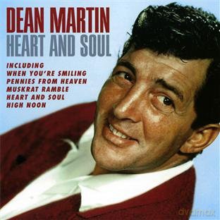 Dean Martin: Dean Martin: Heart and Soul [CD]