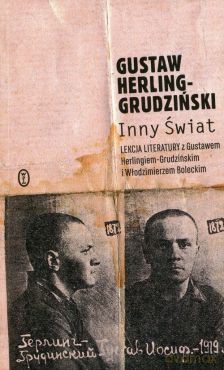 Inny Świat Zapiski sowieckie - Gustaw Herling-Grudziński [KSIĄŻKA]