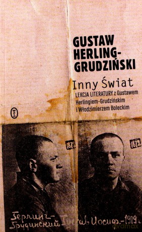Inny Świat Zapiski sowieckie - Gustaw Herling-Grudziński [KSIĄŻKA]