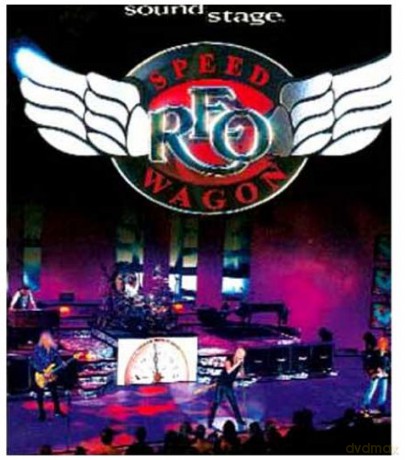 Reo Speedwagon: Live In The Heartland [DVD]