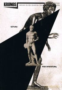 KRONOS 4/2018 Sztuka pod dyktaturą [KSIĄŻKA]