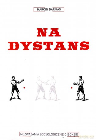 Na dystans - Marcin Darmas [KSIĄŻKA]