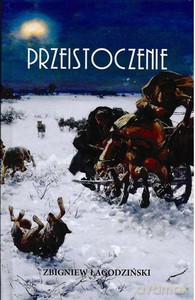 Przeistoczenie - Zbigniew Łagodziński [KSIĄŻKA]