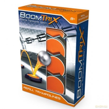 Boomtrix Refill Trampolines [GRA]