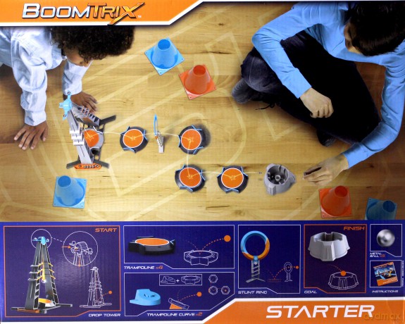 Boomtrix Starter [GRA]