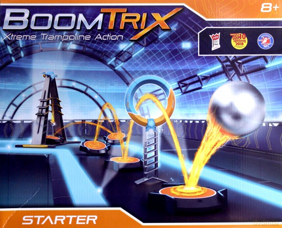 Boomtrix Starter [GRA]