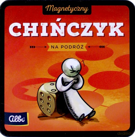 Magnetyczny Chińczyk na podróż [GRA]