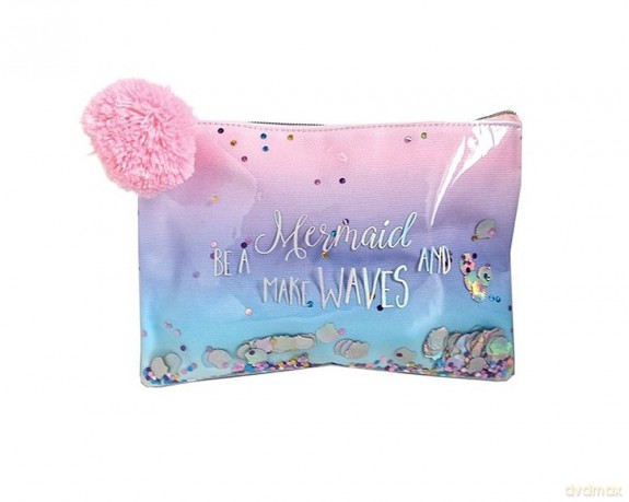 Kosmetyczka Mermaid