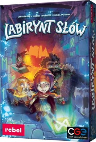 Labirynt słów [GRA]