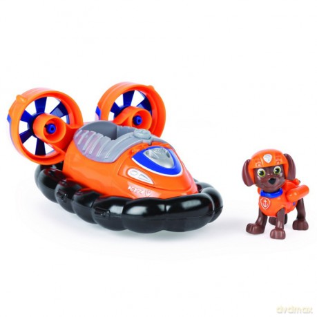 Psi Patrol Pojazd z figurką, Zuma [FIGURKA]