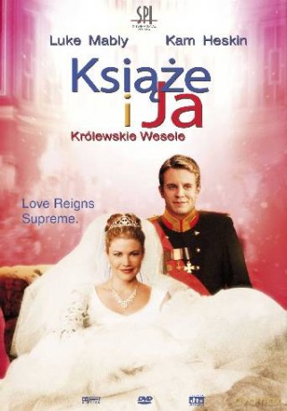 Książę i ja - Królewskie wesele [DVD]