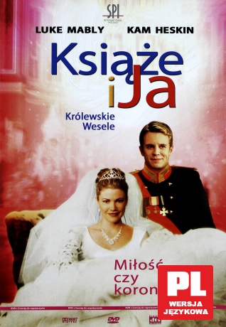 Książę i ja - Królewskie wesele [DVD]