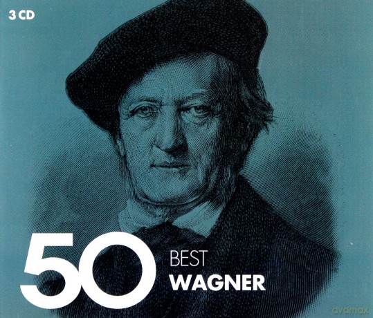 50 Best Wagner [3CD]