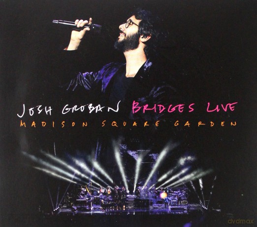 Josh Groban: Bridges Live: Madison Square Garden [CD]+[DVD]