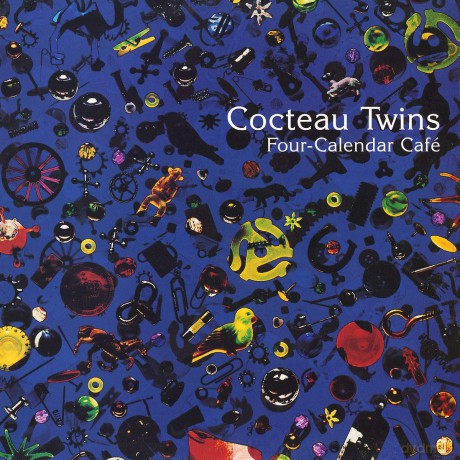 Cocteau Twins: Four Calender Cafe [Winyl]