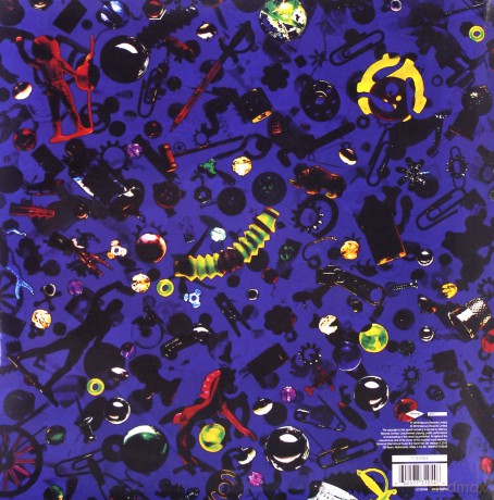 Cocteau Twins: Four Calender Cafe [Winyl]