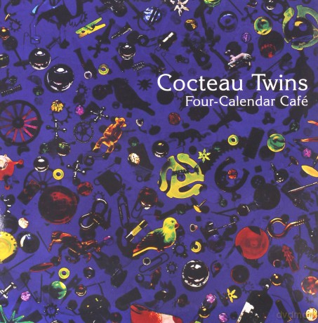 Cocteau Twins: Four Calender Cafe [Winyl]