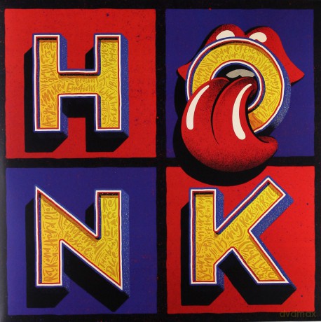 The Rolling Stones: Honk [3xWinyl]