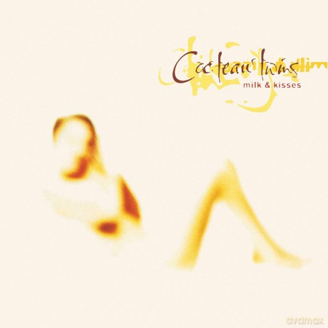 Cocteau Twins: Milk & Kisses [Winyl]