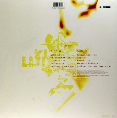 Cocteau Twins: Milk & Kisses [Winyl]