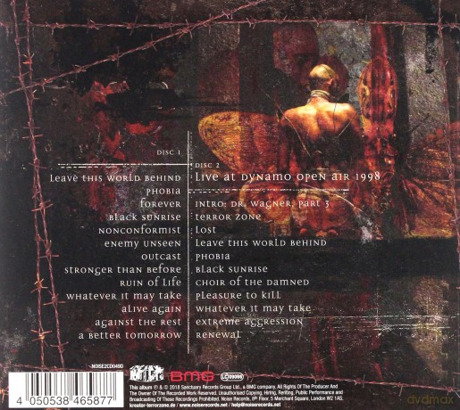 Kreator: Outcast [2CD]