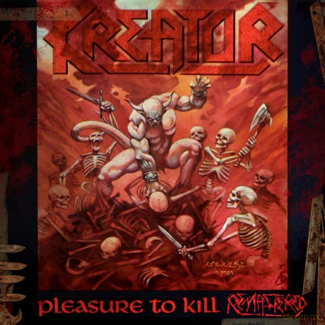 Kreator: Pleasure To Kill [CD]