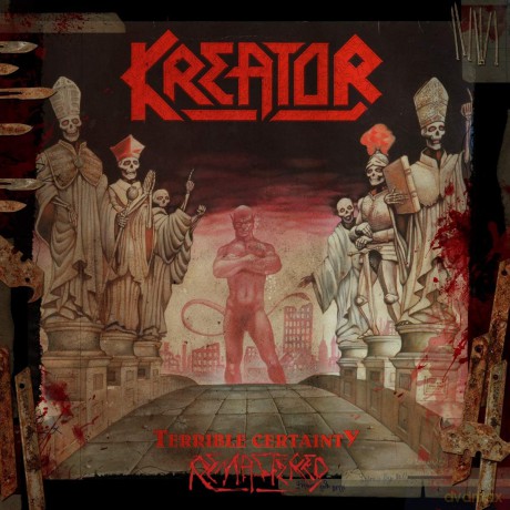 Kreator: Terrible Certainty [2CD]