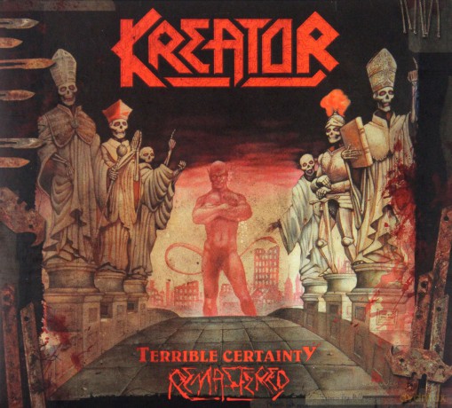 Kreator: Terrible Certainty [2CD]
