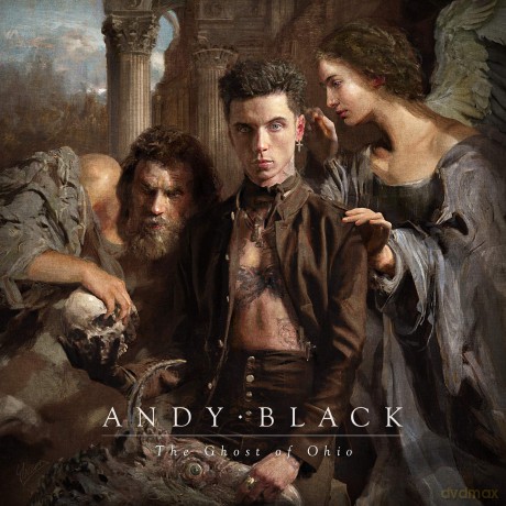 Andy Black: The Ghost Of Ohio [CD]
