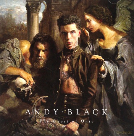 Andy Black: The Ghost Of Ohio [CD]