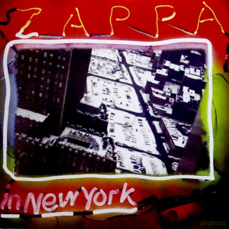 Frank Zappa: Zappa In New York [3xWinyl]