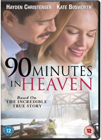 90 minut w niebie [DVD]
