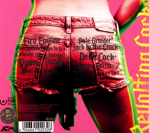 Revolting Cocks: Cocked And Loaded [CD]