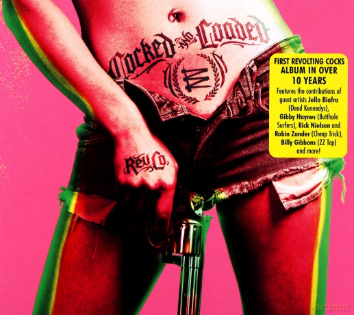 Revolting Cocks: Cocked And Loaded [CD]