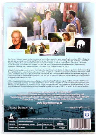 Idealna fala [DVD]