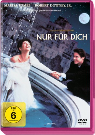 Tylko Ty [DVD]