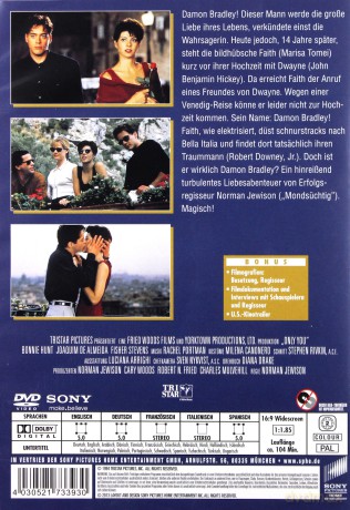 Tylko Ty [DVD]