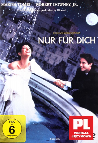 Tylko Ty [DVD]