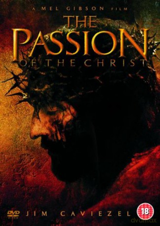 The Passion of the Christ (Pasja) [DVD]