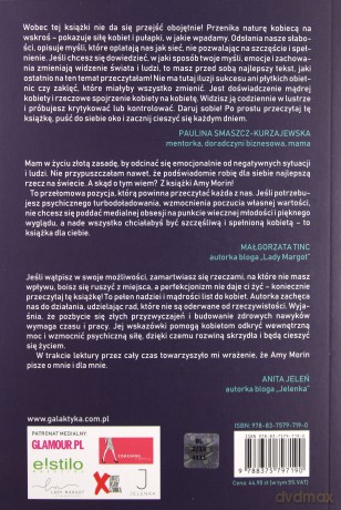 13 rzeczy których nie robią silne psychicznie kobiety - Amy Morin [KSIĄŻKA]