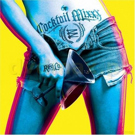 Revolting Cocks: Coctail Mixx [CD]