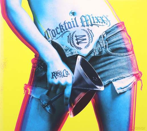 Revolting Cocks: Coctail Mixx [CD]
