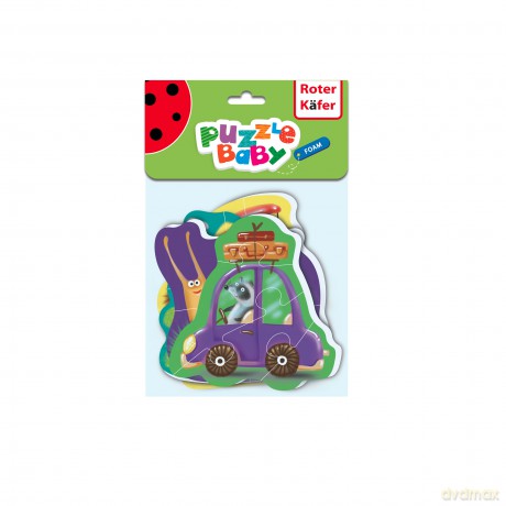 Baby animals [PUZZLE]